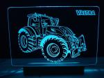 Valtra Traktor LED Schild
